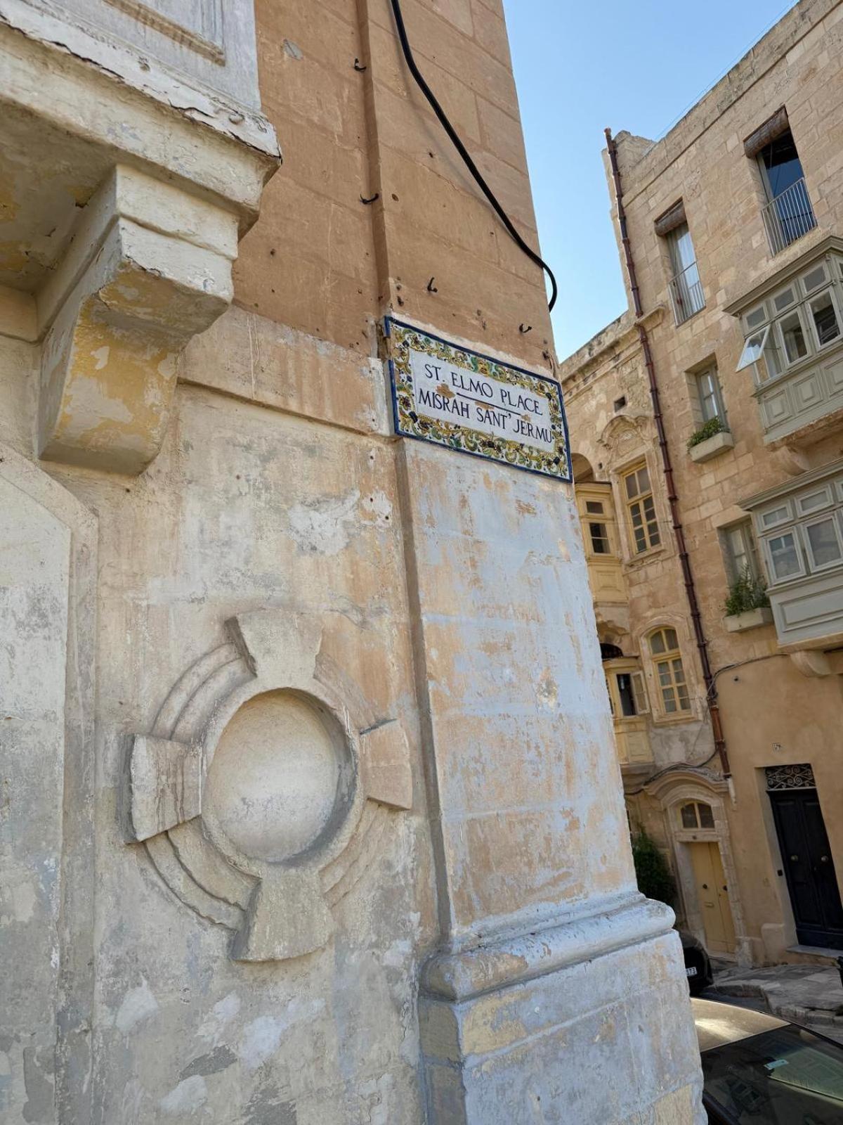Fac- Falcon'S Nest Valletta Kültér fotó