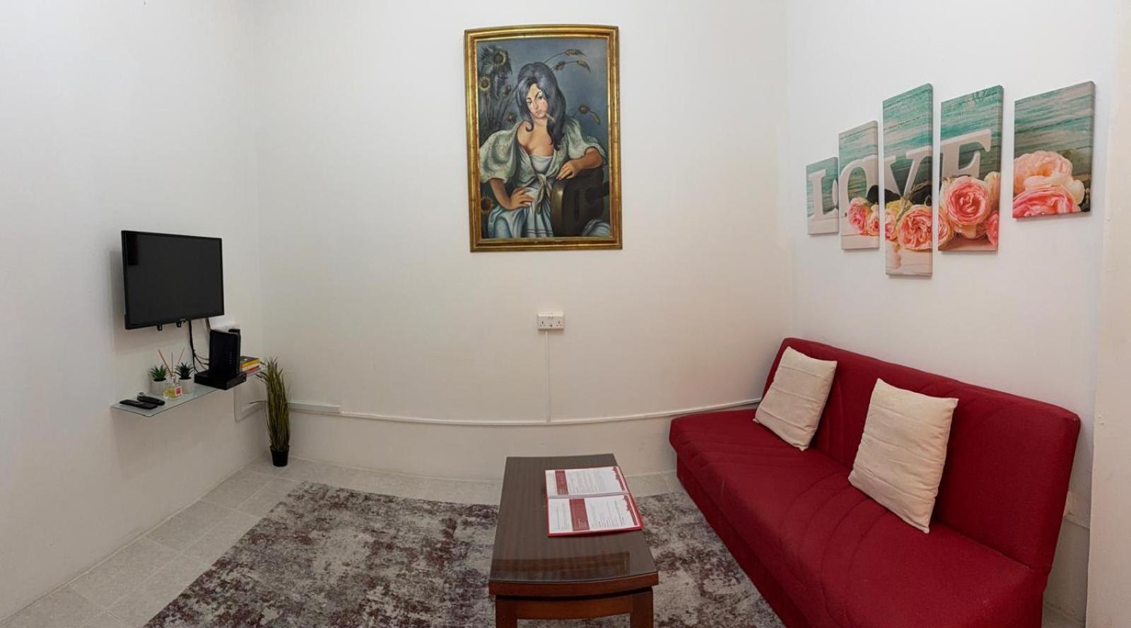 Fac- Falcon'S Nest Valletta Kültér fotó